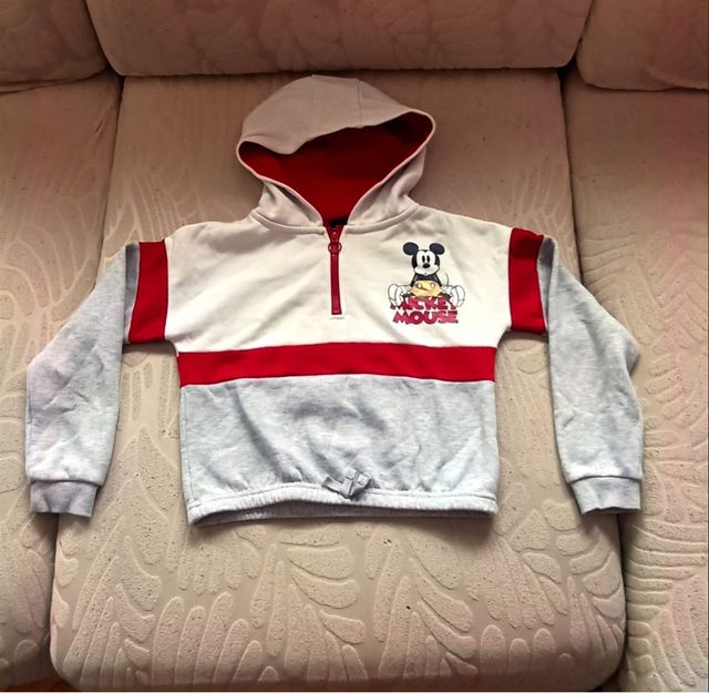 pack 3 sudaderas niña talla 140