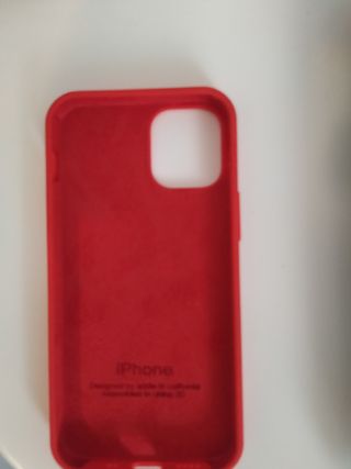 Funda iPhone 12 mini