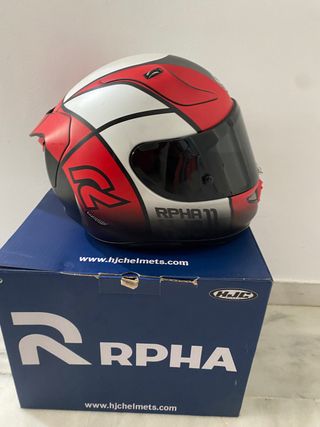 CASCO HJC RPHA11 QUINTAIN ( talla S )