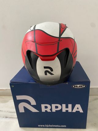CASCO HJC RPHA11 QUINTAIN ( talla S )