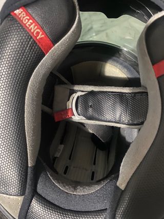 CASCO HJC RPHA11 QUINTAIN ( talla S )