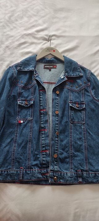 Chaqueta vaquera