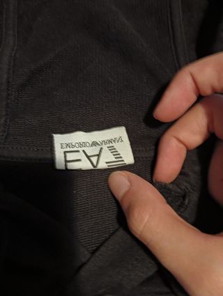 Sudadera Emporio Armani