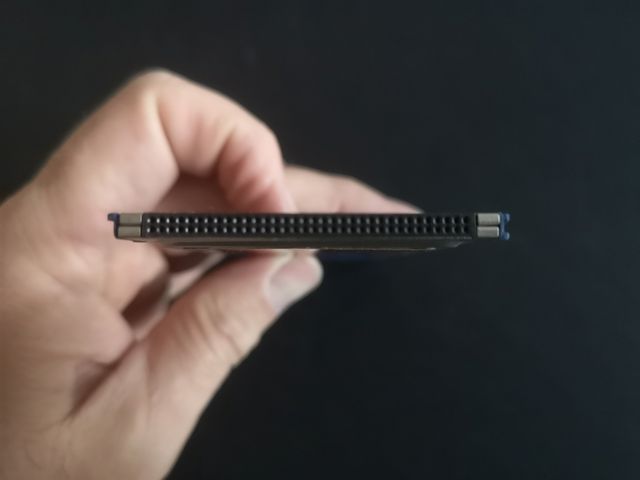 Tarjeta PCMCIA inalambrica AMPER