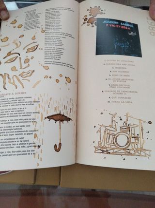 Recopilación Joaquín Sabina  1992/2005