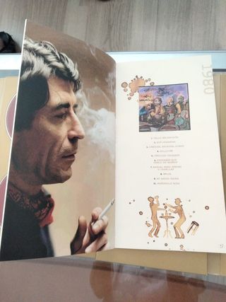 Recopilación Joaquín Sabina  1992/2005