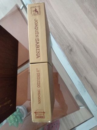 Recopilación Joaquín Sabina  1992/2005