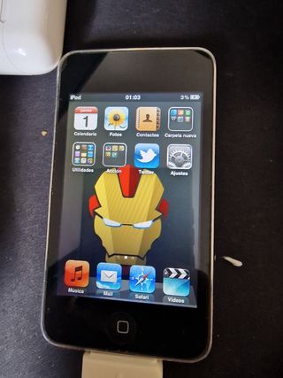 Ipod 2ª generación