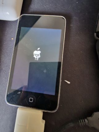 Ipod 2ª generación