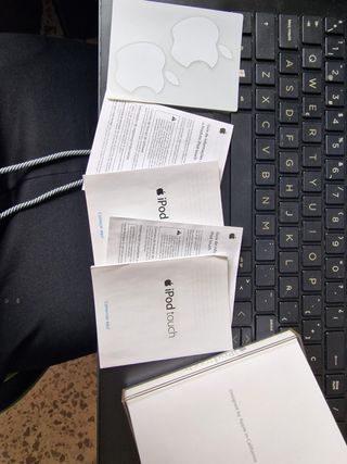 Ipod 2ª generación