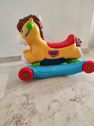 Caballito Balancín 2 en 1 VTech