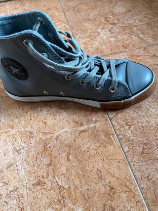 zapaillas converse originales talla 36
