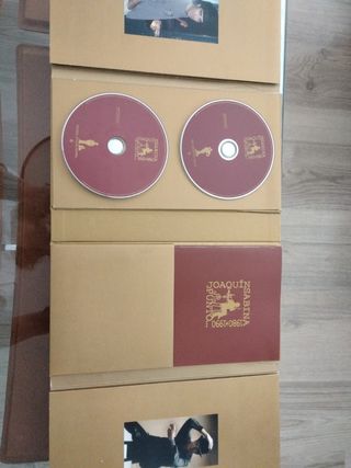 Recopilatorio Joaquín Sabina  1980/1990