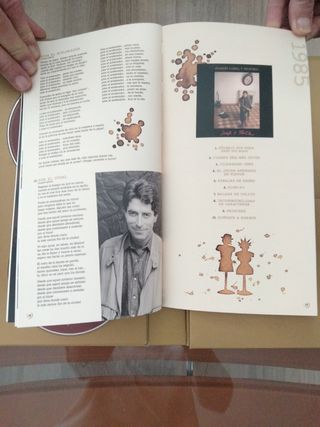 Recopilatorio Joaquín Sabina  1980/1990