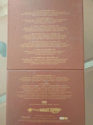 Recopilatorio Joaquín Sabina  1980/1990