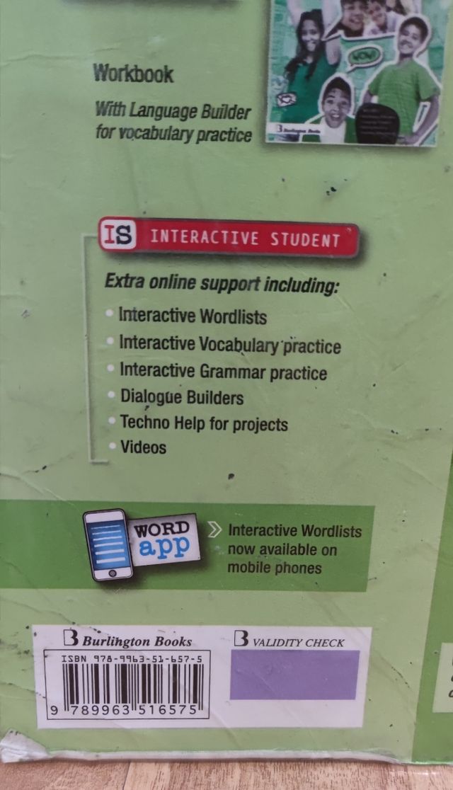 New English in Use 1 ESO. 9789963516575