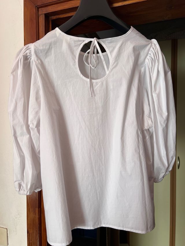 camicia donna bianca 