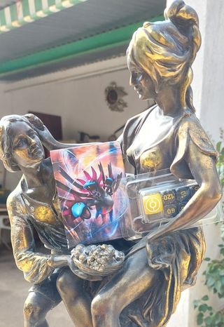 Cartas Pokemon Originales Siniestr/Electrico/Metal