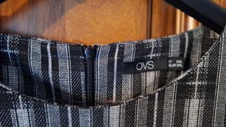 Vestito grigio dritto ovs