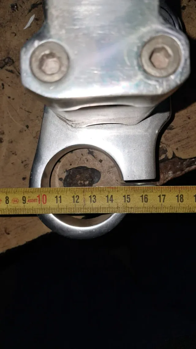 Tijas+Torretas pit bike