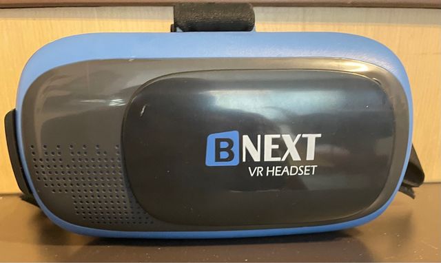 Gafas VR realidad Virtual Bnext