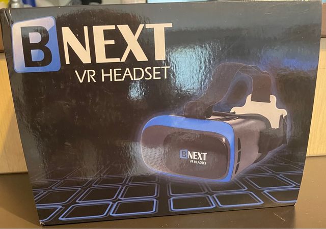 Gafas VR realidad Virtual Bnext