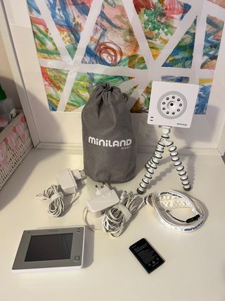 Vigilabebés Miniland