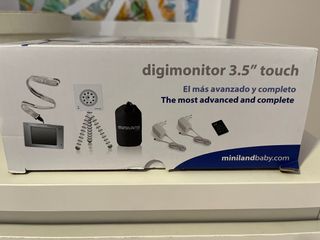 Vigilabebés Miniland