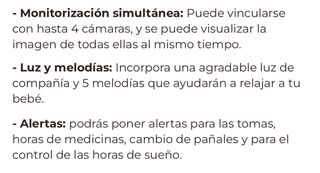 Vigilabebés Miniland