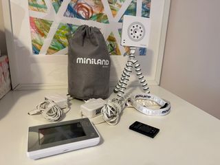 Vigilabebés Miniland