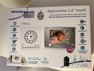 Vigilabebés Miniland