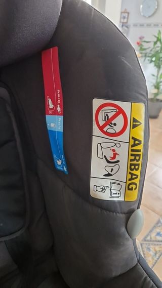 Silla para coche