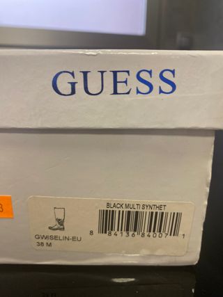 Botas de agua Guess