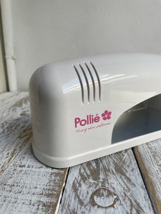 Lampara led secadora de uñas