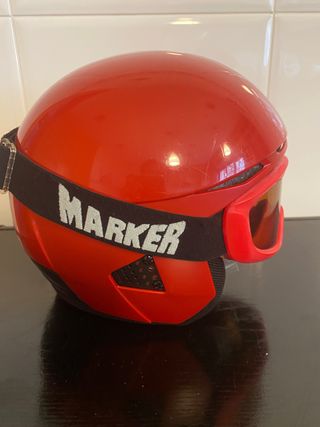 casco esqui niñ@
