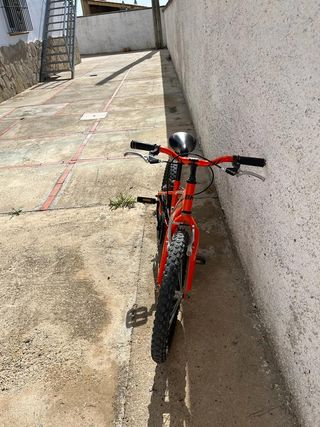 Bicicleta BH california 20" niño