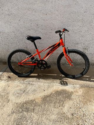 Bicicleta BH california 20" niño
