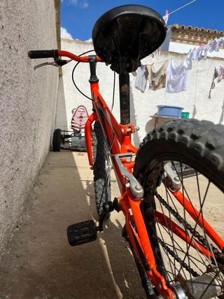 Bicicleta BH california 20" niño