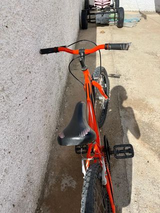 Bicicleta BH california 20" niño