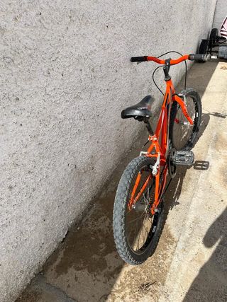 Bicicleta BH california 20" niño