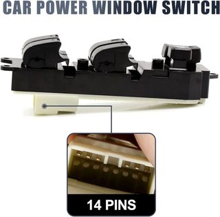 Interruptor de Control maestro para Toyota