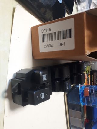 Interruptor de Control maestro para Toyota