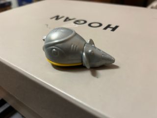 Sorpresina kinder k00n68 topo robot raro