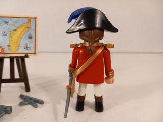 Playmobil 4293, Capitán pirata (2007).