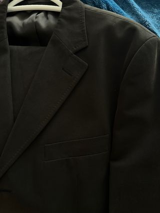 Traje negro TITTO BRUNI