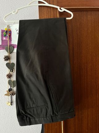 Traje negro TITTO BRUNI