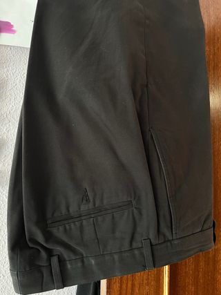 Traje negro TITTO BRUNI