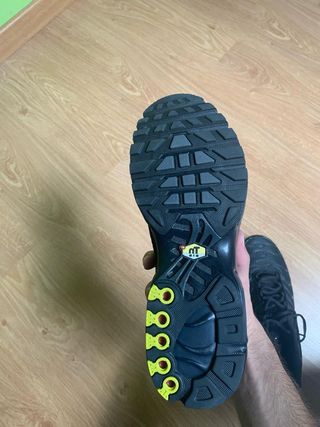 Zapatillas Nike TN Plus