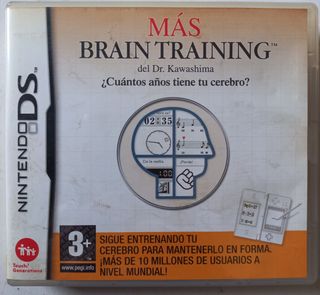 Juego Más Brain Training