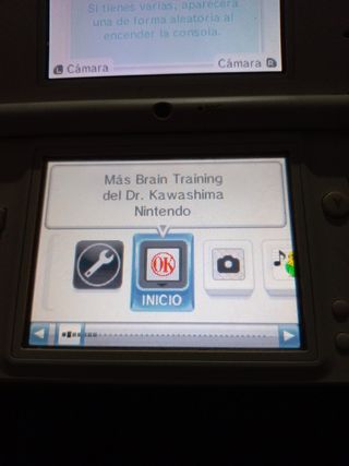 Juego Más Brain Training